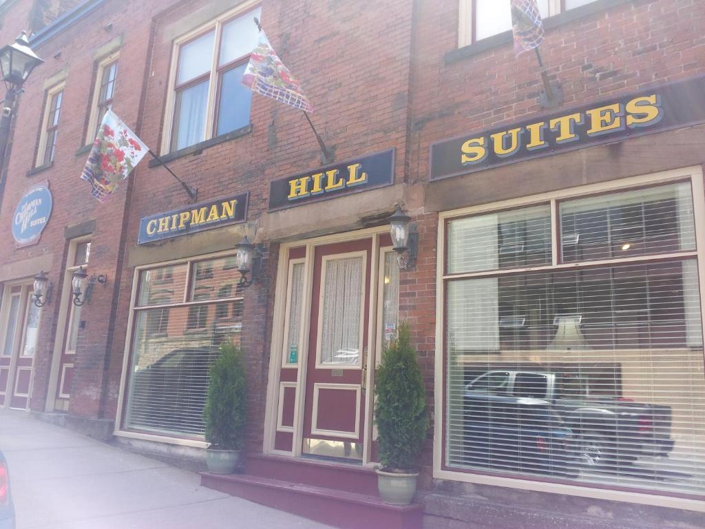 Chipman Hill Suites - Union Street Сент-Джон Номер фото