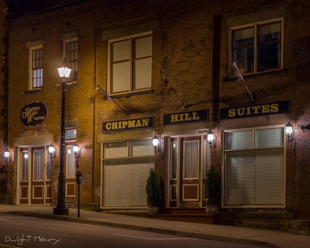 Chipman Hill Suites - Union Street Сент-Джон Екстер'єр фото